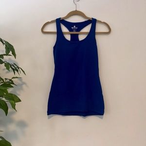 3/20 SALE 🌸 Blue Tank Top